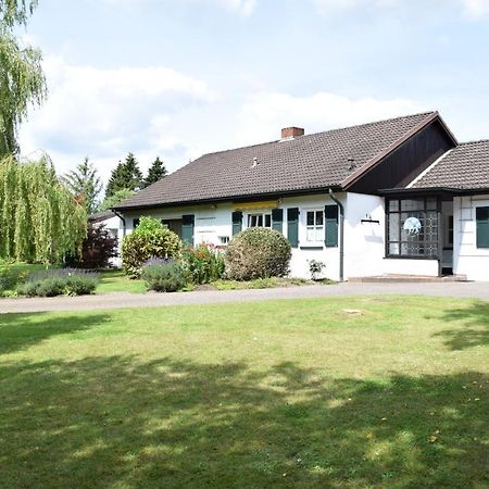 Landhaus Hideaway Mit Aussenpool, Sauna Und Kamin Bosau Exterior photo