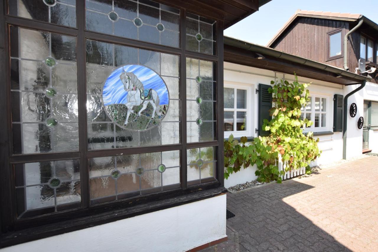 Landhaus Hideaway Mit Aussenpool, Sauna Und Kamin Bosau Exterior photo